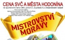 IX. ročník CENY SVČ A MĚSTA HODONÍNA